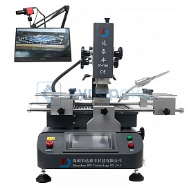 ИК паяльная станция Dataifeng DT-F350D фото