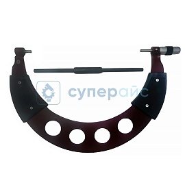 Микрометр механический Вятский Инструмент МК - 175 кл. 2 фото