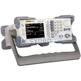 Генератор радиочастотных сигналов RIGOL DSG836A фото