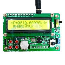 Генератор сигналов JUNTEK UDB1008S фото