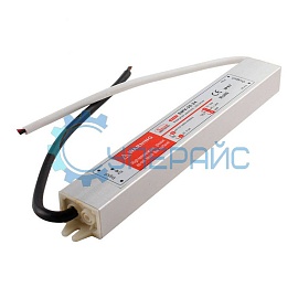 Герметичный блок питания Smun SMV-30-24 (24 В, 1.2 А, 30 Вт) фото