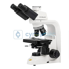 Биологический тринокулярный микроскоп Motic Stellar 1 Pro-T-BD фото