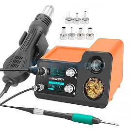 Станция термовоздушная HandsKit 8115 фото