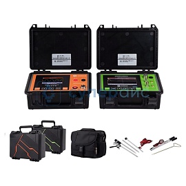 Тестер высоковольтных кабелей TLE-10KV фото