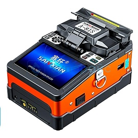 Аппарат для сварки оптоволокна Saivxian A-81S фото