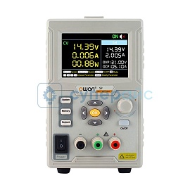 Цифровой источник питания OWON SP6103 фото