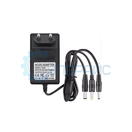 Блок зарядки (24В, 2А, 3 штекера) фото