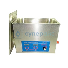 Ультразвуковая ванна Shenhuatai PS-30 AL 6,5 л с корзиной для чистки фото