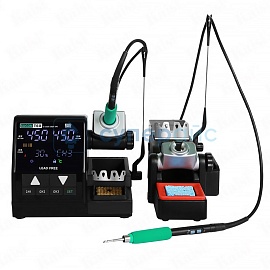 Паяльная станция Sugon T60 фото