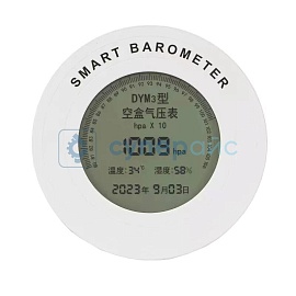 Измеритель температуры DYM3 фото