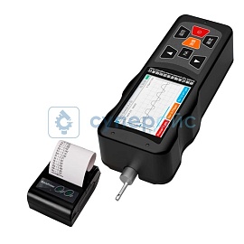 Тестер шероховатости DANA DN500 с Bluetooth принтером фото