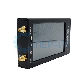 Анализатор электрических цепей DEEPELEC NanoVNA-F фото