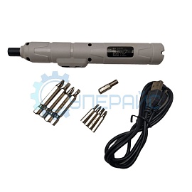 Аккумуляторная отвертка Guangs BJ-1003 фото