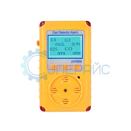 Газоанализатор ZHONGAN KP826 (обновленная версия) фото