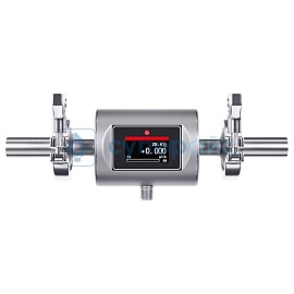 Электромагнитный счетчик потока жидкости Meacon DN50 фото