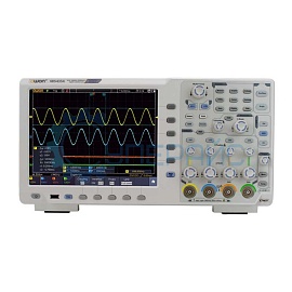 Настольный осциллограф OWON XDS4354 (4 канала, 350 МГц) фото