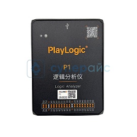 Логический анализатор USB Type-C ALINX PlayLogic P1 фото