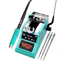 Паяльная станция AIFEN A10 с паяльником T245 фото