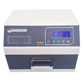 Инфракрасная печь для пайки Zhengbang ZB2015HL фото