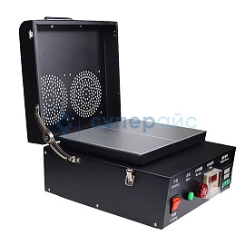 Термостол Dataifeng DT-F120SS с двусторонним нагревом фото