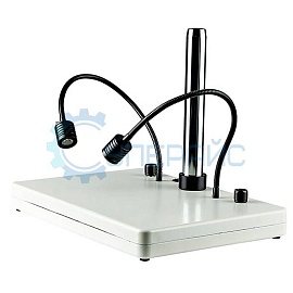 Штатив Dagong B3LS с двойным светодиодным освещением фото