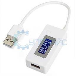 Тестер USB портов KCX-017 фото