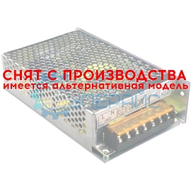 Блок питания, 12В, 8.4А, 100Вт фото