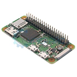 Микрокомпьютер Raspberry Pi Zero WH фото