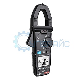 Токовые клещи-мультиметр Mestek CM83E переменного и постоянного тока фото