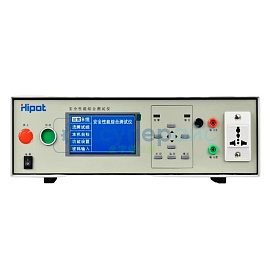 Цифровой тестер безопасности Hipot 8860 фото