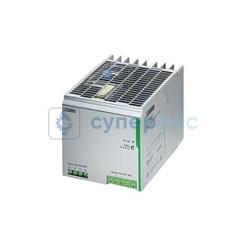 Трехфазный источник питания Phoenix TRIO-PS-3AC-24DC-40 фото
