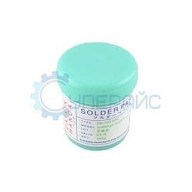 Паяльная паста Daikin Handa DK-309 SAC на основе серебра (500 г, в банке) фото