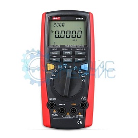 Интеллектуальный цифровой мультиметр UNI-T UT71B фото