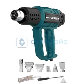 Строительный фен HandsKit HS-2021A фото
