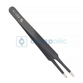 Антистатический пинцет MECHANIC ESD-13 фото