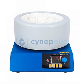 Магнитная мешалка лабораторная SMART ZNCL-T5L фото