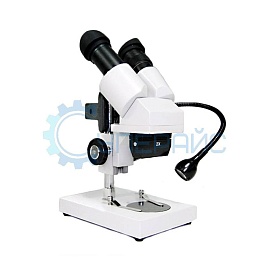 Микроскоп стереоскопический Crystallite ST-30 (20X) фото