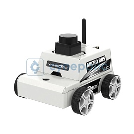 Yahboom MicroROS Car Standart на базе ESP32, совместимого со средой разработки Arduino IDE фото
