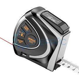 Многофункциональный дальномер KOMAX 60 м фото