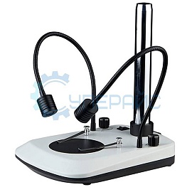 Штатив Dagong B8LS с двойным светодиодным освещением фото