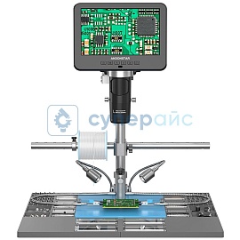 Микроскоп цифровой Andonstar AD246S-M Plus фото