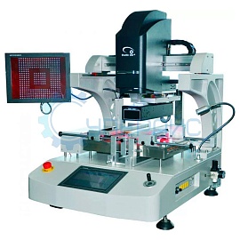 Инфракрасная паяльная станция Shuttlestar RW-E6250U фото