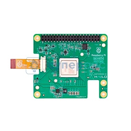 Модуль AI HAT+ для Raspberry Pi 5 (13 TOPS) фото