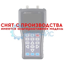 Ручной цифровой осциллограф JINHAN JDS6031 фото