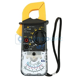 Клещи токоизмерительные KTI KT7160 фото