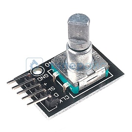 Модуль энкодера на 360 градусов без резьбы фото