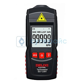 Тахометр бесконтактный Delixi 2301 фото