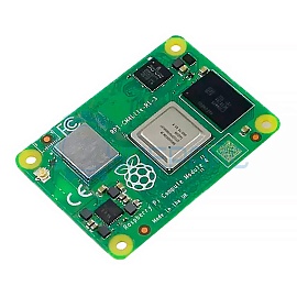 Модуль вычислительный Raspberry Pi Compute Module 4 2ГБ RAM (Wi-Fi) фото
