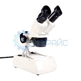 Бинокулярный инструментальный микроскоп, стереомикроскоп Crystallite ST-30 фото