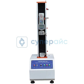 Цифровая машина для испытания на растяжение Shanghai Electric 500N фото